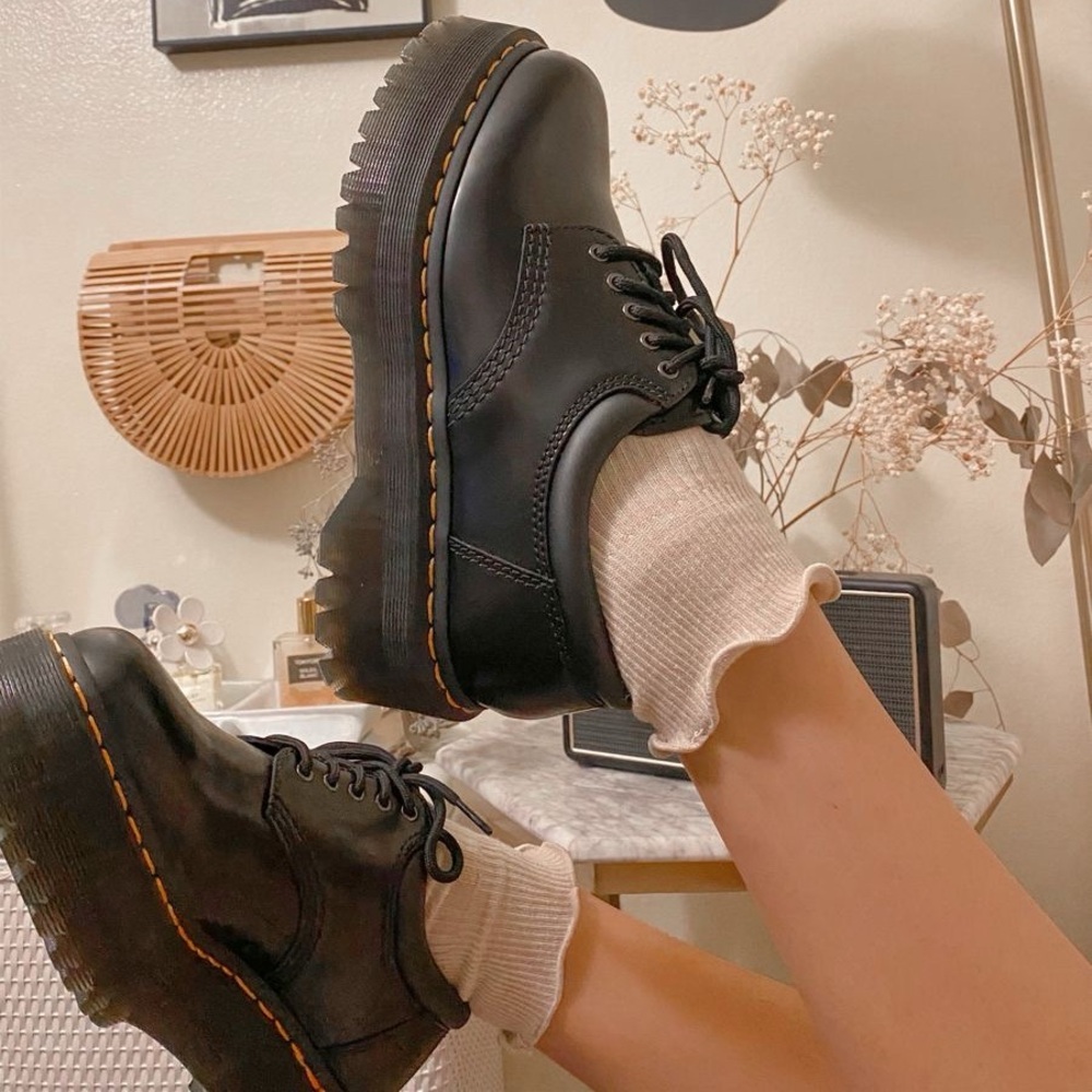 Dr. Martens 8053 Leather Platform